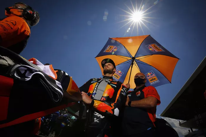 Brad Binder, Red Bull KTM Factory Racing