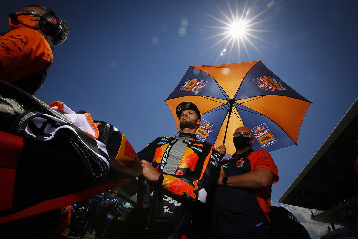 Brad Binder, Red Bull KTM Factory Racing