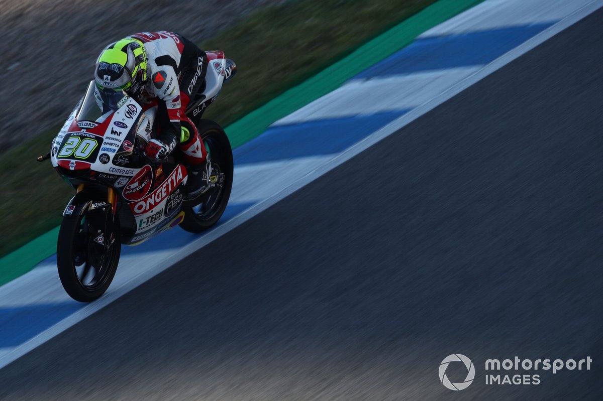 Lorenzo Fellon, SIC58 Squadra Corse