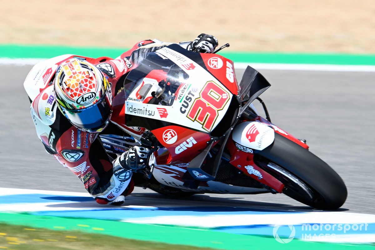 Takaaki Nakagami, Team LCR Honda