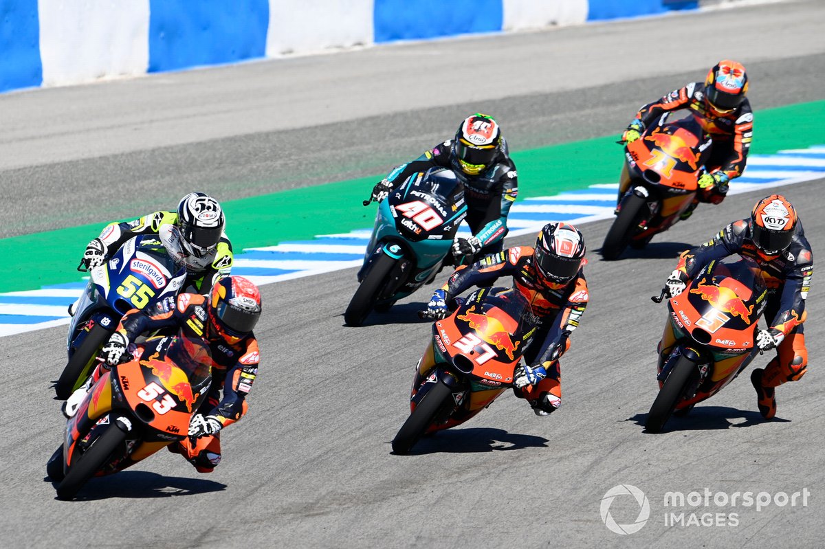 Deniz Oncu, Red Bull KTM Tech 3