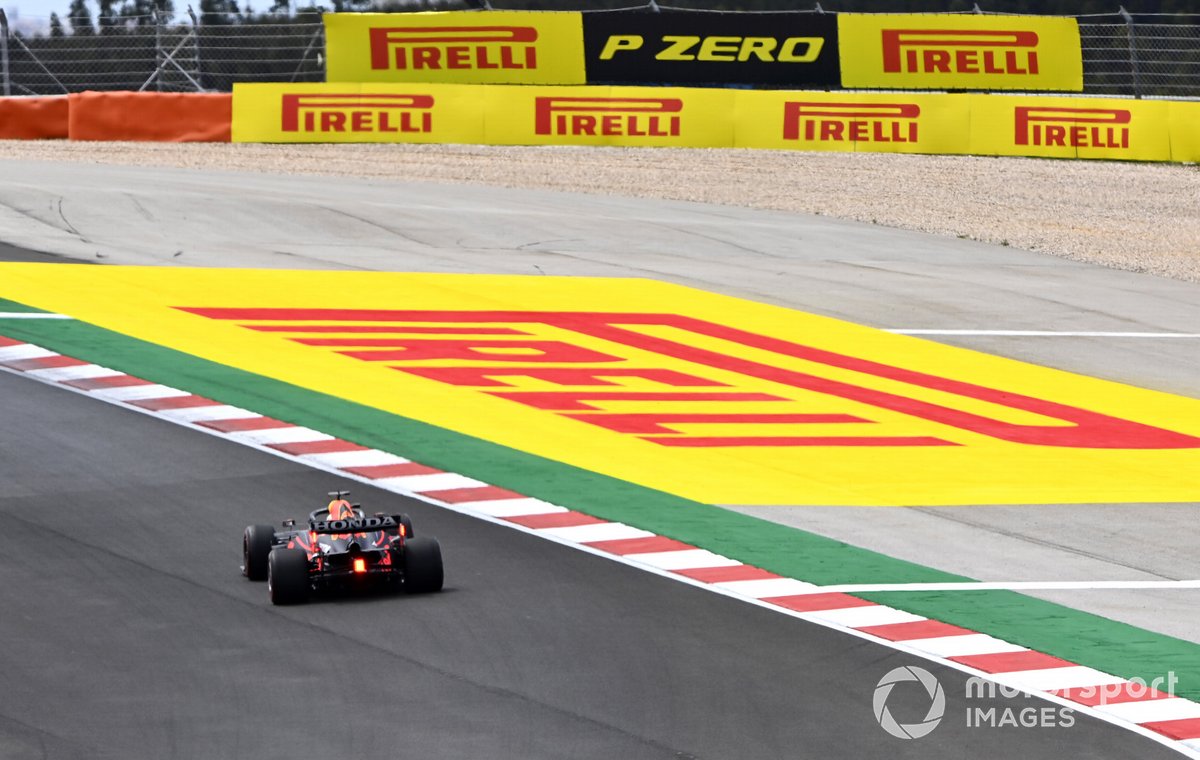 Max Verstappen, Red Bull Racing RB16B
