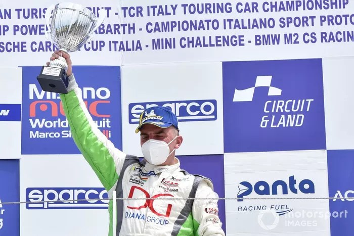 Denis Babuin, Bolza Corse, Cupra TCR DSG