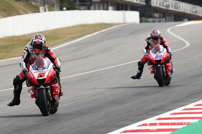 Johann Zarco, Pramac Racing