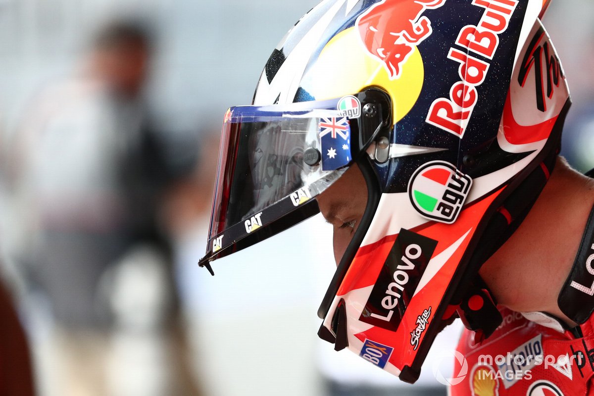 Jack Miller, Ducati Team