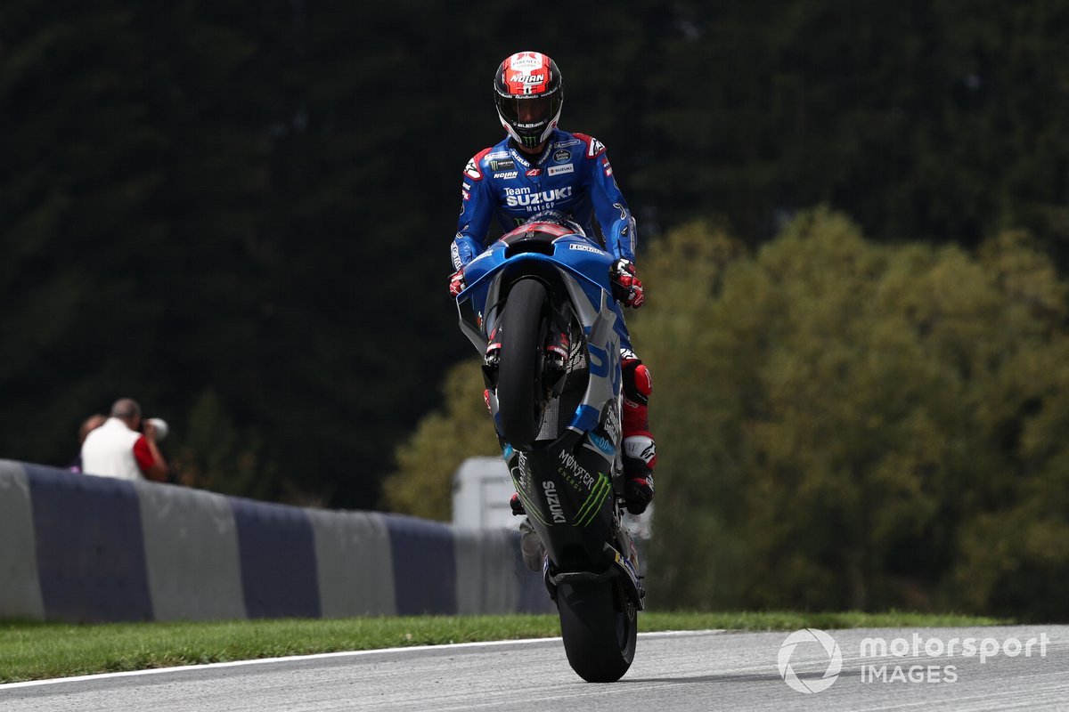 Alex Rins, Team Suzuki MotoGP