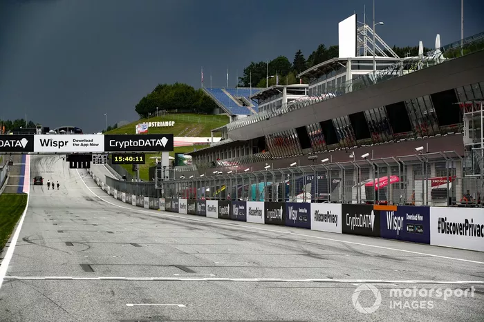 Aspectos de la pista
