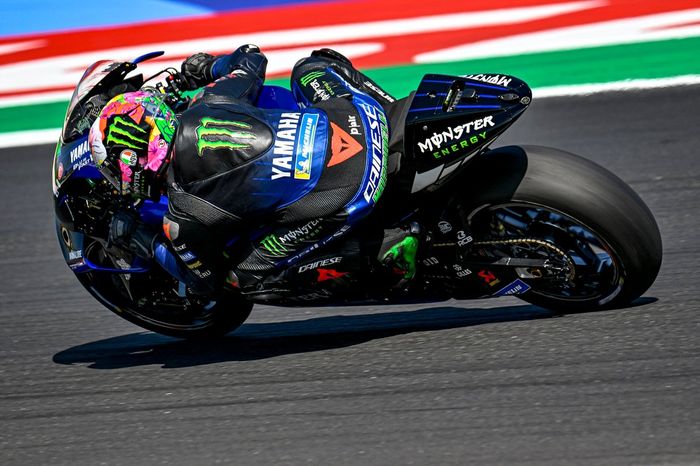 Franco Morbidelli, Yamaha Factory Racing