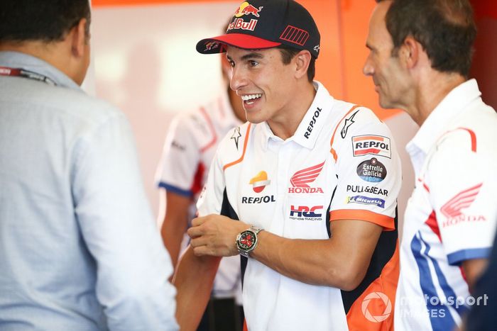 Marc Márquez, Equipo Repsol Honda