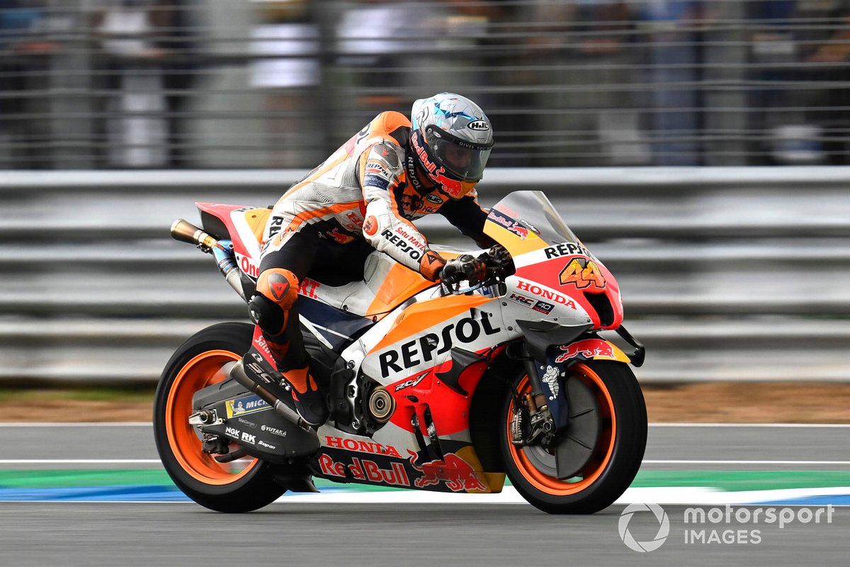 Pol Espargaro, Repsol Honda Team