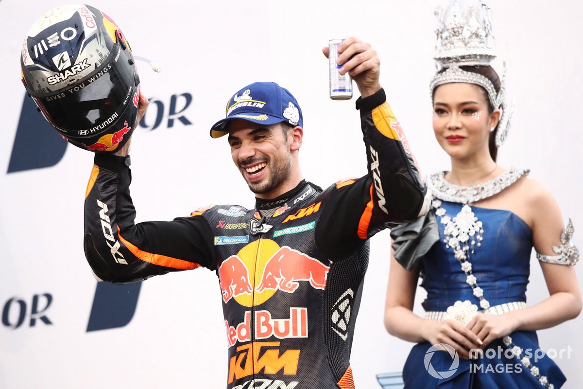 Miguel Oliveira, Red Bull KTM Factory Racing MotoGP