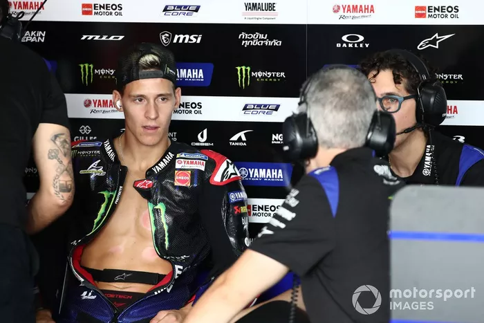 Fabio Quartararo, Yamaha Factory Racing