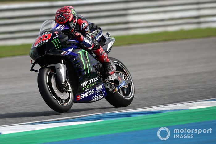 Fabio Quartararo, Yamaha Factory Racing