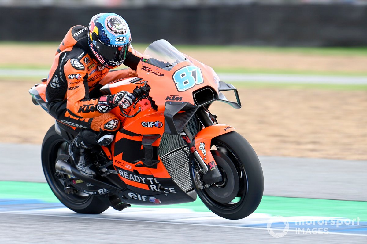 Remy Gardner, KTM Tech3