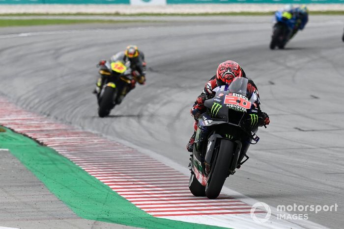 Fabio Quartararo, Yamaha Factory Racing