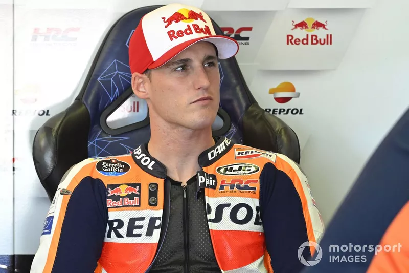 Pol Espargaro, Repsol Honda Team