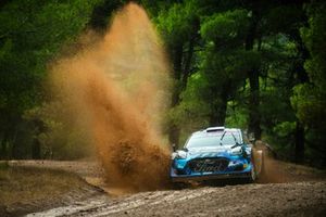 Jourdan Serderidis, Frédéric Miclotte, M-Sport Ford World Rally Team Ford Puma Rally1