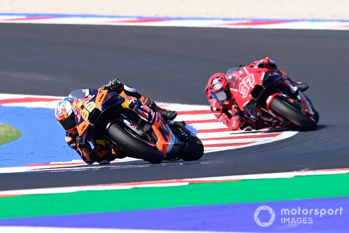 Brad Binder, Red Bull KTM Factory Racing