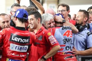 Fabio Di Giannantonio, Gresini Racing