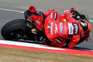 Francesco Bagnaia, Equipo Ducati