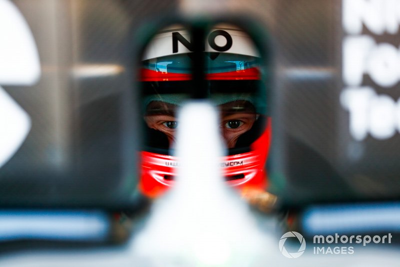 Oliver Turvey, NIO Formula E Team