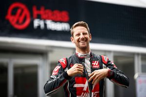 Romain Grosjean, Haas F1 Team