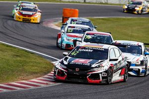 Timo Scheider, ALL-INKL.COM Münnich Motorsport Honda Civic Type R TCR