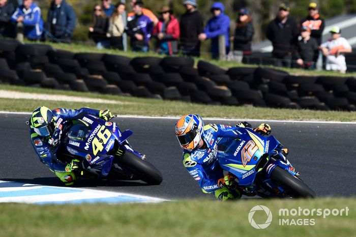 Alex Rins, Team Suzuki MotoGP