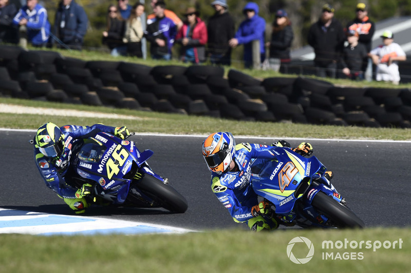 Alex Rins, Team Suzuki MotoGP