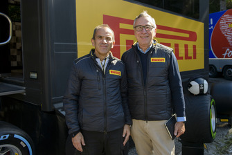 Terenzio Testoni, Pirelli