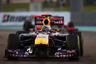 Sebastian Vettel, Red Bull Racing RB6