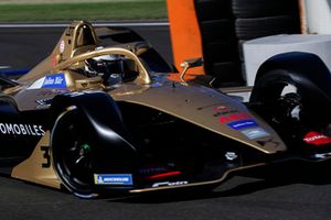 Andre Lotterer, DS TECHEETAH, DS E-Tense FE19