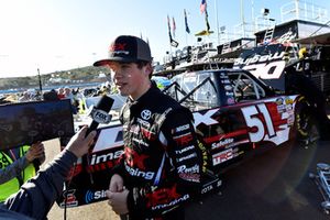 Harrison Burton, Kyle Busch Motorsports, Toyota Tundra DEX Imaging