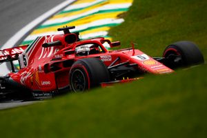 Sebastian Vettel, Ferrari SF71H