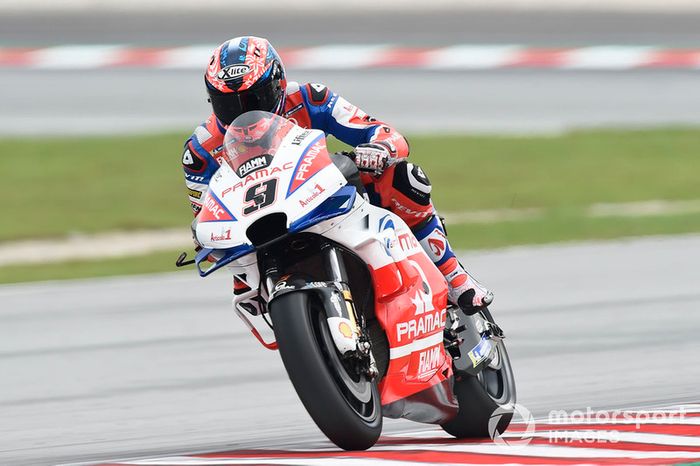 Danilo Petrucci, Pramac Racing