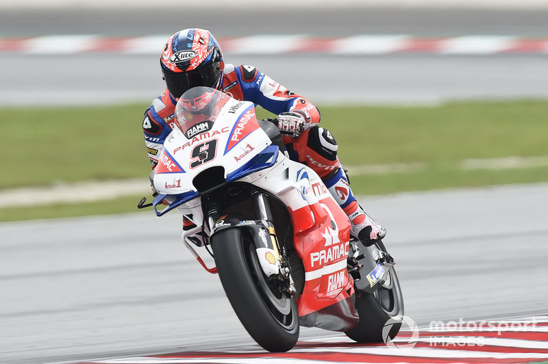 Danilo Petrucci, Pramac Racing