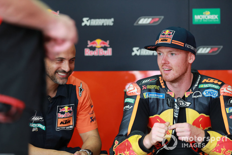 Bradley Smith (2018)