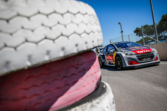 Timmy Hansen, Team Peugeot Total