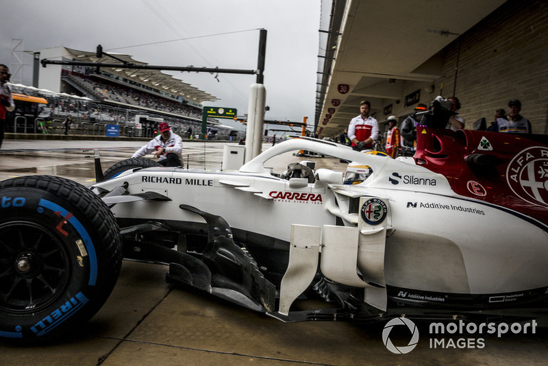Marcus Ericsson, Alfa Romeo Sauber C37