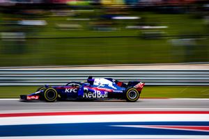 Brendon Hartley, Toro Rosso STR13