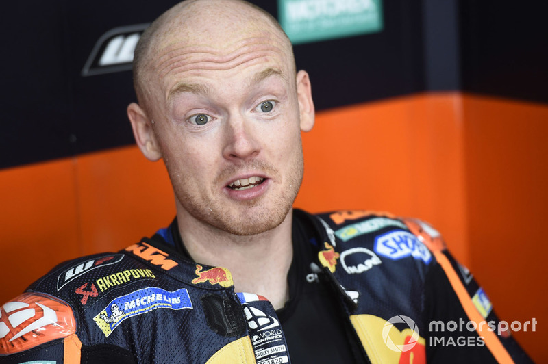 Bradley Smith, Red Bull KTM Factory Racing