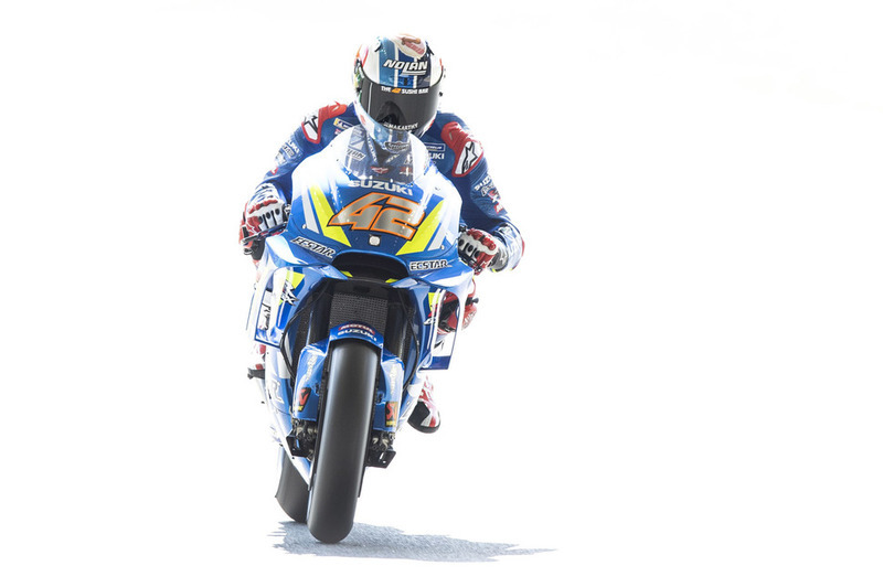 Alex Rins, Team Suzuki MotoGP
