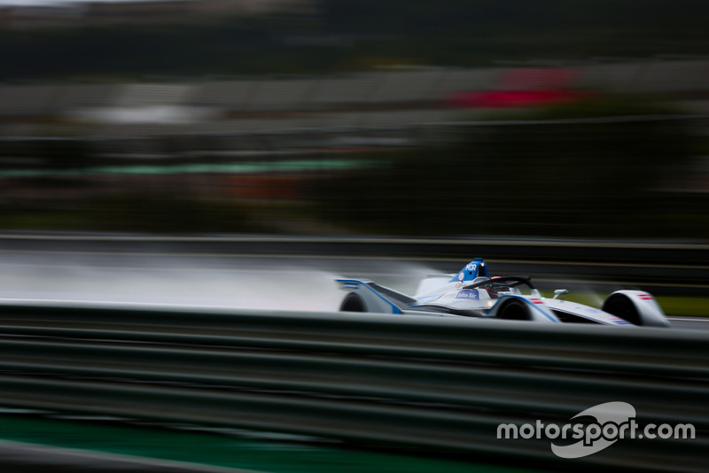 Едоардо Мортара, Venturi Formula E, Venturi VFE05