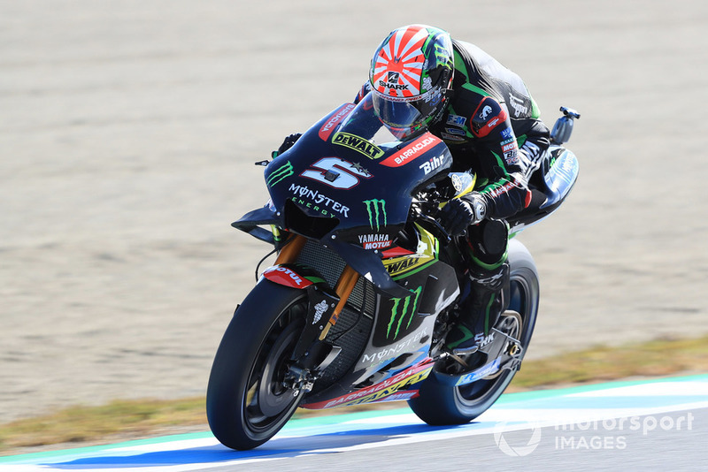 Johann Zarco, Monster Yamaha Tech 3