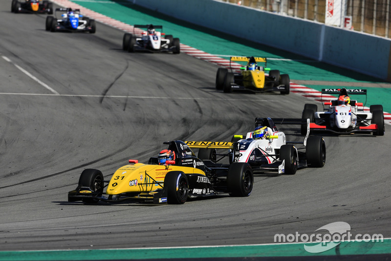 Christian Lundgaard, MP motorsport