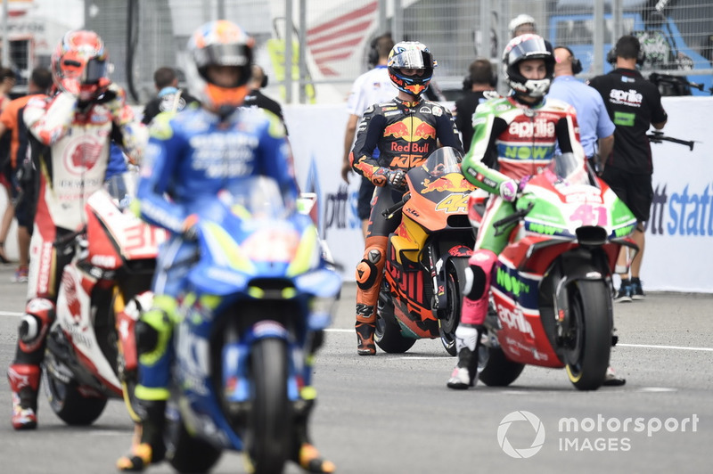Pol Espargaro, Red Bull KTM Factory Racing