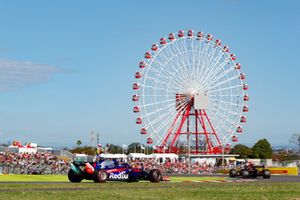 Brendon Hartley, Toro Rosso STR13