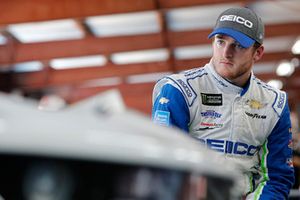 Ty Dillon, Germain Racing, Chevrolet Camaro GEICO