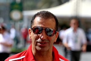 Marc Gene, Ferrari