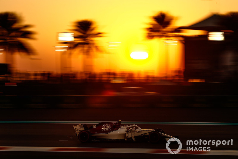 Charles Leclerc, Sauber C37